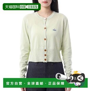 短款 开衫 1803002U 韩国直邮Vivienne M403 BEA Y003K Westwood