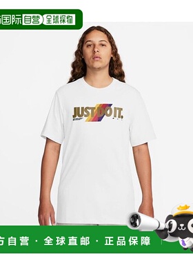 日本直邮 AS 6个月婴儿NSW系列T恤耐克短袖运动