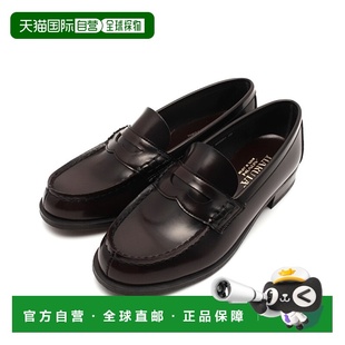 1h可退 日本直邮HARUTA 男女同款 轻便 loafers 鞋 45030 *JAMAIC