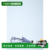 香港直邮Dries 范诺顿 Van 1h可退 Noten 德赖斯 女士 鳄鱼纹压花