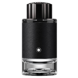 欧洲直邮Montblanc/万宝龙探索男士淡香水舒缓持久清新淡雅100ml