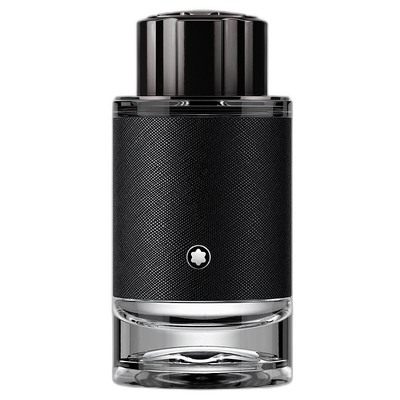 欧洲直邮Montblanc/万宝龙探索男士淡香水舒缓持久清新淡雅100ml