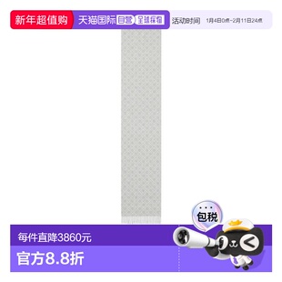 1h可退 香港直邮Tory Burch T MONOGRAM 印花围巾 164571