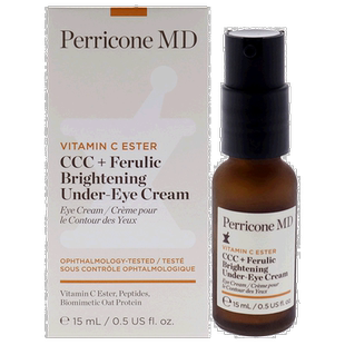 美国直邮Perricone MD 维他命 C 酯 CCC 加铁亮白眼霜眼霜女士-15
