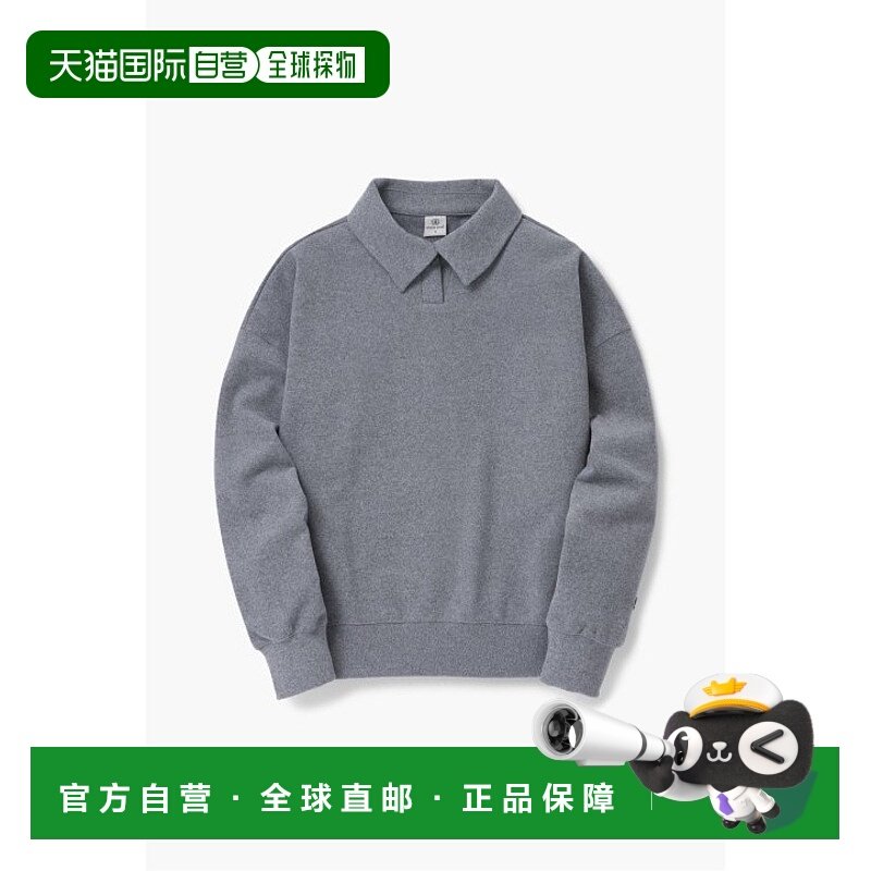 韩国直邮KOLON SPORT女士正品户外运动百搭休闲卫衣TVTBW23512MML