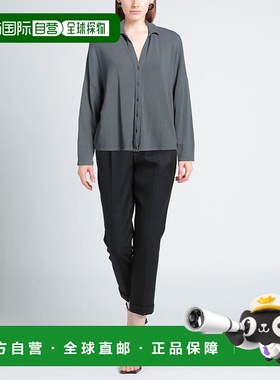 1h可退 香港直邮潮奢 Majestic Filatures 女士 Blouses 纯色衬衫