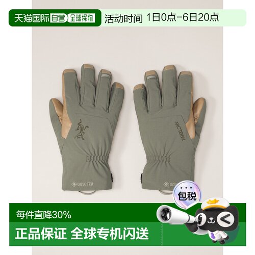 欧洲直邮Arc'teryx VENTA GTX GLOVE 手套始祖鸟