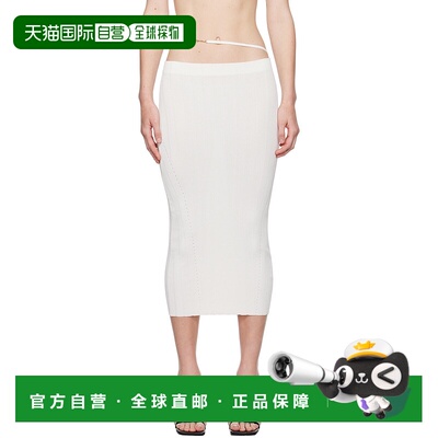 1h可退 香港直邮潮奢 Jacquemus 女士 灰白色 Les Classiques 系