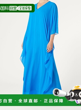 自营marina rinaldiMRJORDAN - cornflower blue 美国奥莱直发