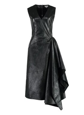 BOTTEGA VENETA 女士连衣裙 771186V3HY03575-4 AW2023