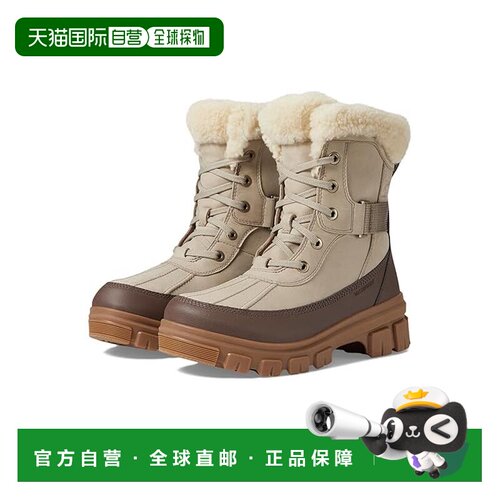 1h可退 香港直邮潮奢 Sorel 冰熊 女士 Tivoli™ V Parc 防水雪地