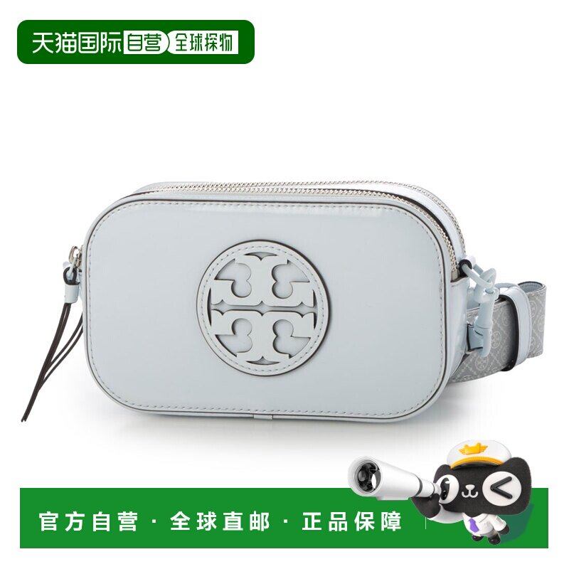 日本直邮TORY BURCH 158489-400 Tory Burch 手提包（蓝色）