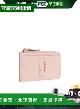 香港直邮MARC JACOBS 女士钱包 2S4SMP008S02624 SS2025 粉红色