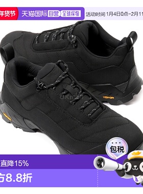 韩国直邮ROA 凯瑟琳娜 (NBUW1394FA229-BLK0001) 低帮登山靴