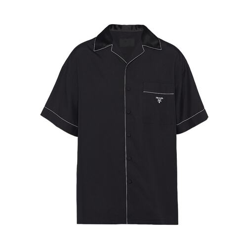 Prada 短袖衬衫 SC73810HXSOOO