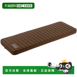 日本直邮Coleman 舒适地垫Comfort Inflator Mat High Peak Singl