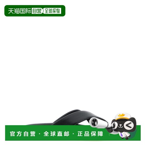 香港直邮SAINT LAURENT 男士拖鞋 860982AAF4C1000 SS2026凉鞋