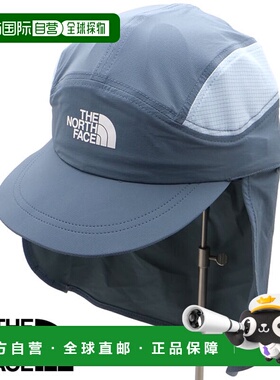 日本直邮THE NORTH FACE Run Shield 棒球帽 [NN02604-SL SS26]