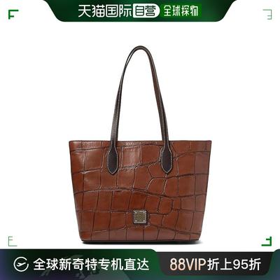 香港直邮潮奢 Dooney & Bourke 女士 Denison II Tote 手提包