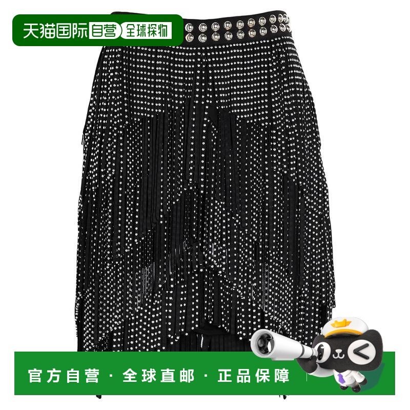 1h可退 香港直邮潮奢 Isabel Marant 伊莎贝尔 玛兰 女士 中长半,女装/女士精品,半身裙,淘宝优惠券,粉丝福利购,淘宝优惠卷