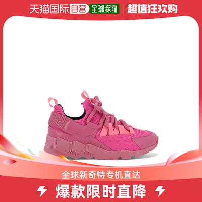 香港直邮PIERRE HARDY 女士休闲鞋 NS04ZLAMBNEOPRENEMESHPINK