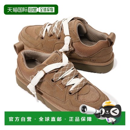 韩国直邮UGG LO LOWMEL - 栗子 (1168890) 运动鞋厚底板鞋
