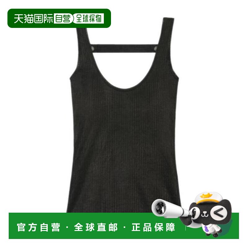 1h可退 香港直邮GIVENCHY 女士衬衫 BW60UA611L001 SS2022 黑色