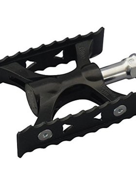 日本直邮MKS TOURING-LITE系列自行车脚踏/踏板套装 黑色