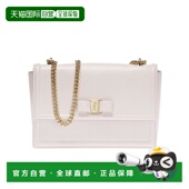 GINNY单肩包 香港直邮Salvatore Ferragamo 21G462斜挎包手提包
