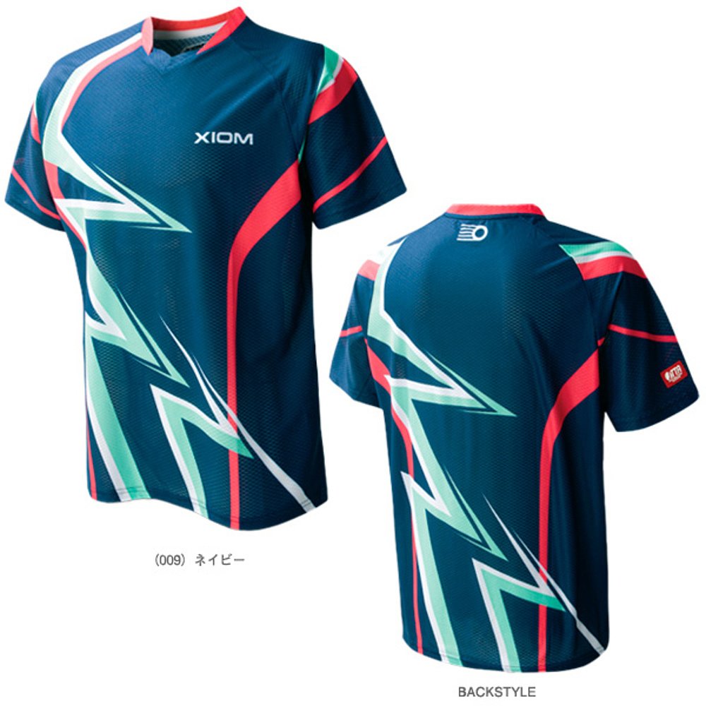 日本直邮Exion 男士乒乓球服Max 衬衫/男女通用 (GAS00005)