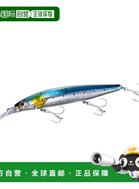 【日本直邮】禧玛诺exsence路亚饵dive assassin125S Flashboost