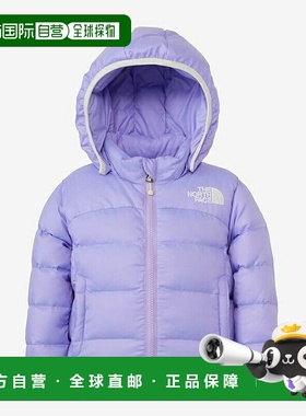 日本直邮THE NORTH FACE Baby Aconcagua 连帽衫 NDB92459