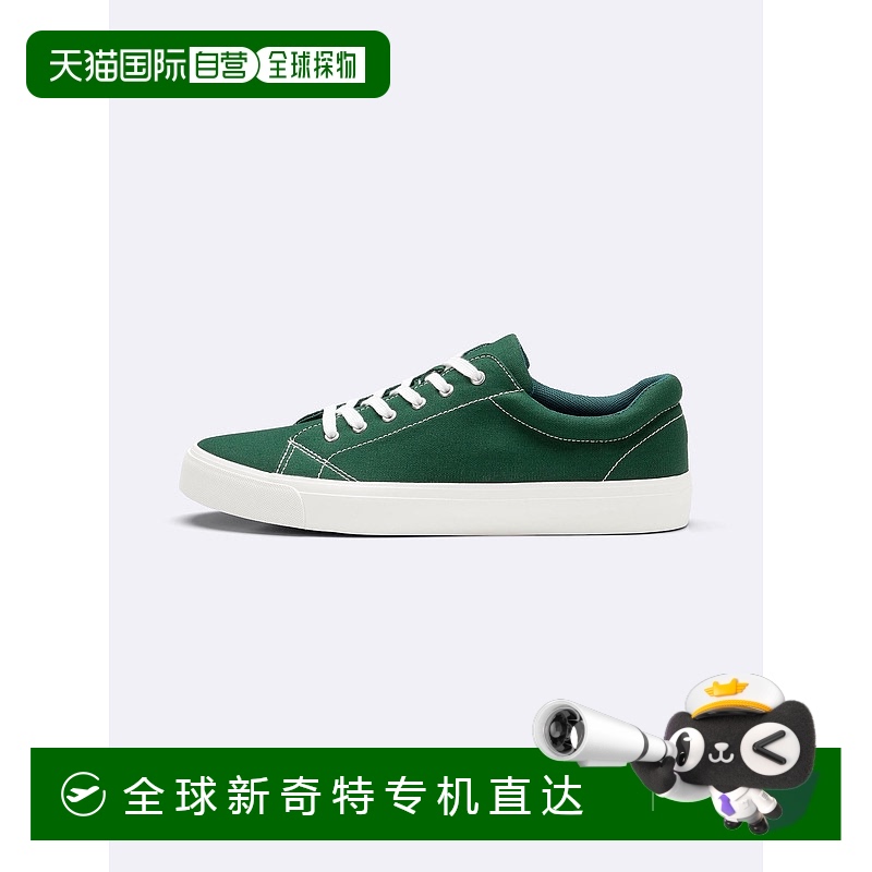 日潮跑腿GU极优 柔软帆布运动鞋 55 GREEN 男女通用 23.0cm 35726