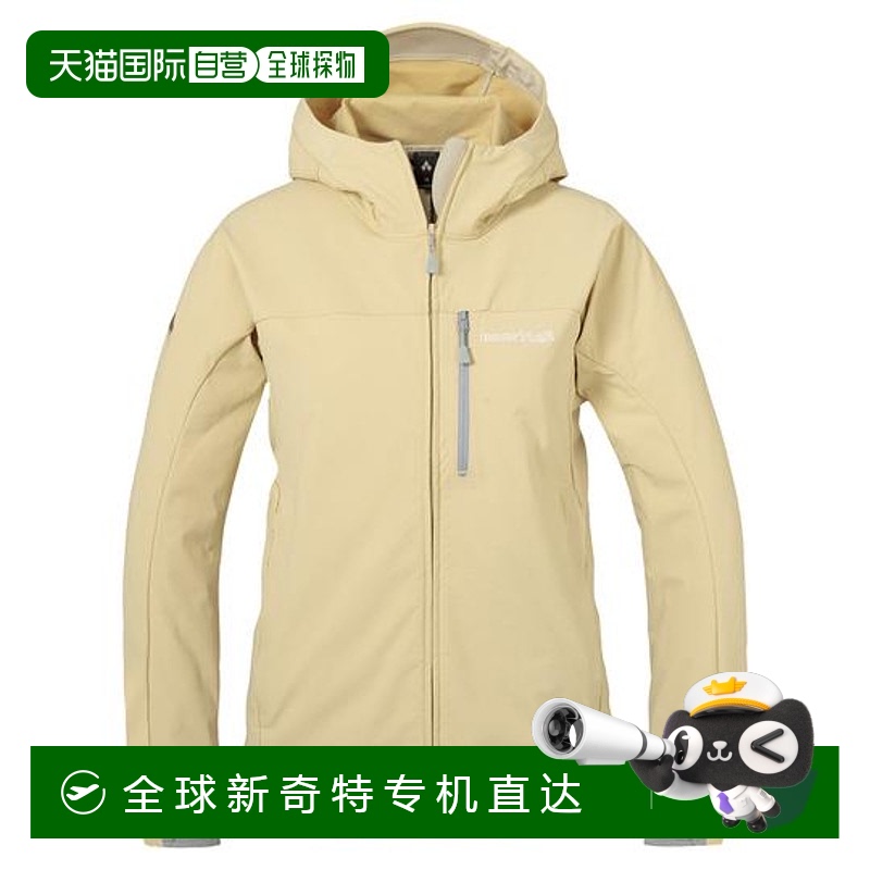 日本直邮montbell 克拉格大衣 女士 登山服防风运动保暖轻薄