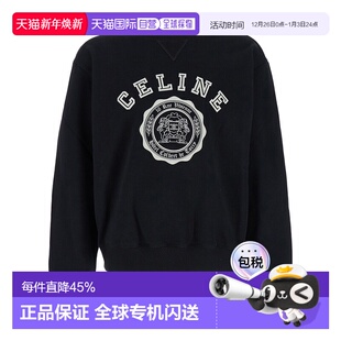 卫衣 长袖 Men 24FW 香港直邮CELINE