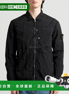 韩国直邮STONE ISLAND 1200005 尼龙金属 Econyl® 外套 (K1S15 12