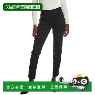 蓝色 直筒裤 美国奥莱直发 Ponte修身 自营SPANX光滑PerfectFit