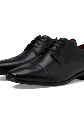 潮奢 florsheim 富乐绅 男士 Postino 结头牛津鞋