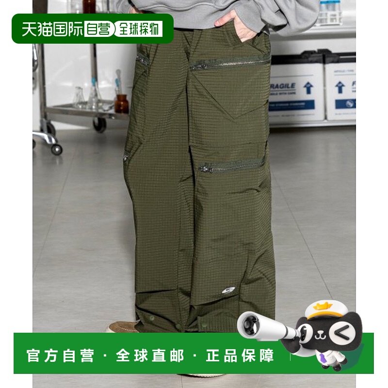 韩国直邮GLACK 公用男装休闲裤GP050OL正品时髦 时尚穿搭外穿显瘦