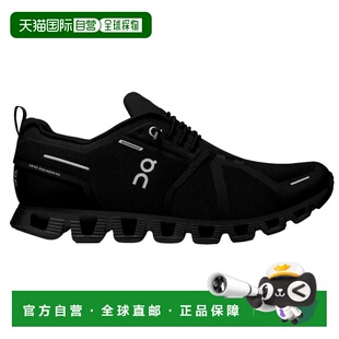 自营ON Cloud 5 Waterproof All Black 59.98842 Men's - black