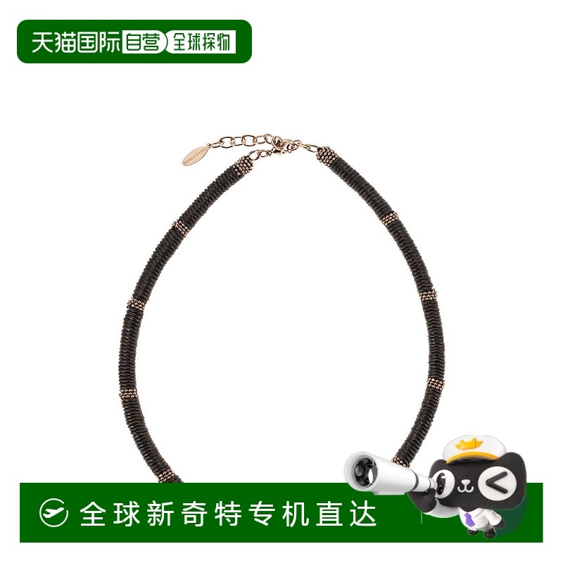 1h可退 香港直邮BRUNELLO CUCINELLI 女士项链 MCOW9G010CJF78 SS