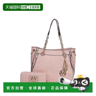 Women’s Tote set Wallet collectionLina and 自营mia Bag