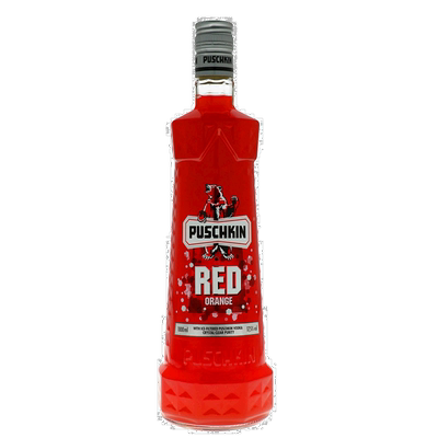 欧洲直邮Puschkin红利口酒17.5%1000ml德国馥郁浓烈浓郁丝滑细腻