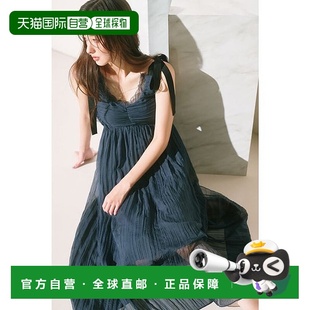 SN1728EW045068 长裙 雪纺连衣裙 日本直邮SNIDEL