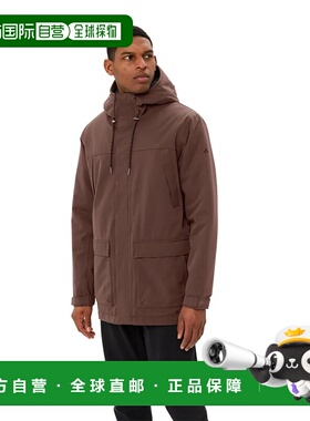 香港直邮VAUDE 47989 Manukau III 中性户外 夹克外套