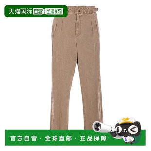 香港直邮ISABEL 长裤 MARANT NERIAH PA0660FAD1G04E 女士 1h可退