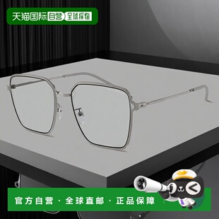 Armani 2159D 300387 哑光 自营 57mm女士方形太阳镜 Emporio