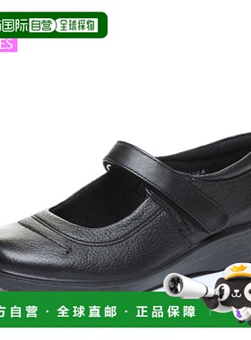 日本直邮Moonstar 女士鞋SPORTH SP5630黑色MOONSTAR 42323796舒4