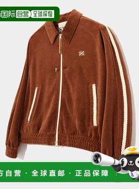 韩国直邮SATUR设计师款大气简约日常休闲个性夹克SA23FWMJ27OR