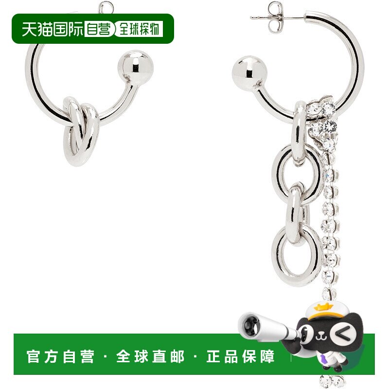 1h可退 香港直邮潮奢 Justine Clenquet 女士 Shelby 耳坠 SHELBY